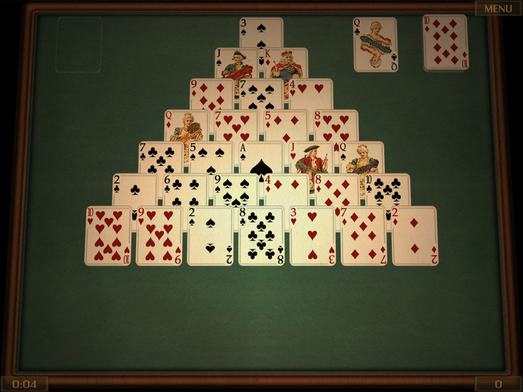 Solitaire For Mac Os X